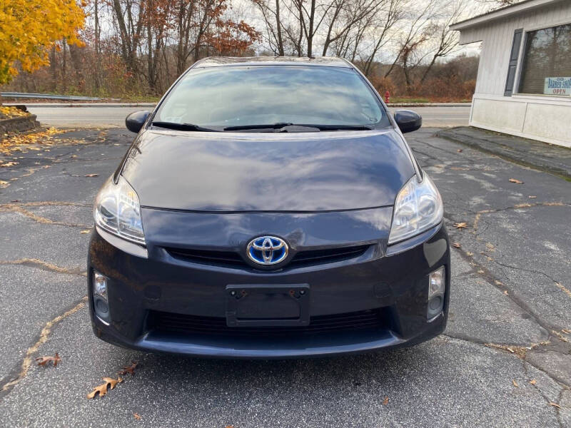 2011 Toyota Prius Three