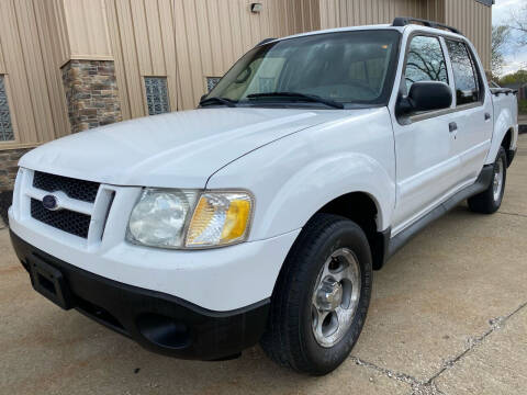 2004 Ford Explorer Sport Trac for sale at Prime Auto Sales in Uniontown OH