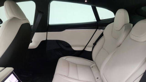 2021 Tesla Model S Plaid