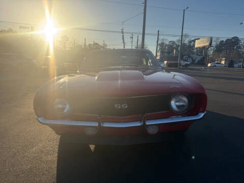 1969 Chevrolet Camaro
