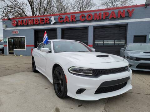 2019 Dodge Charger for sale at NUMBER 1 CAR COMPANY in Detroit MI