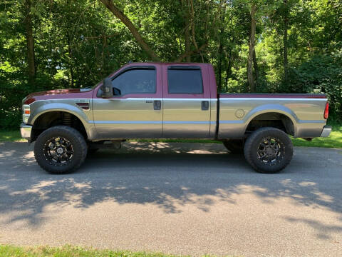 2009 Ford F-350 Super Duty for sale at Elite Auto Plaza in Springfield IL