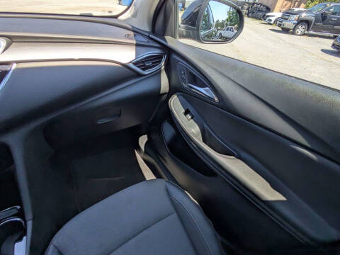 2022 Buick Encore GX Preferred