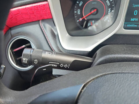 2014 Chevrolet Camaro LS