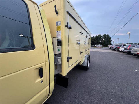 2019 Ford E-Series E-450 SD