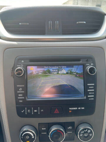 2013 Chevrolet Traverse LS