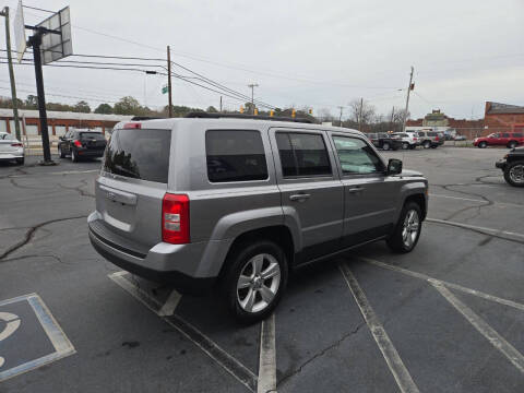 2015 Jeep Patriot Sport
