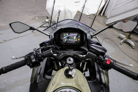 2024 Kawasaki Ninja 650 ABS