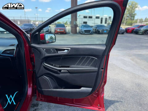 2020 Ford Edge ST