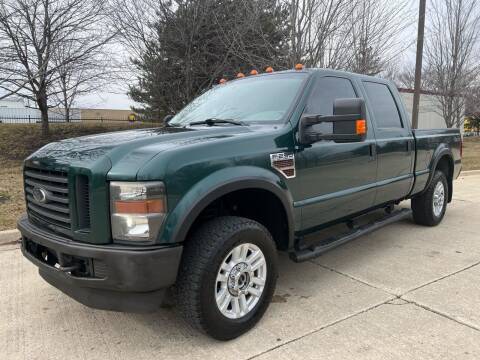 2010 Ford F-250 Super Duty for sale at Raptor Motors in Chicago IL