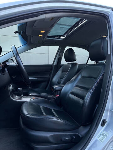 2003 Mazda MAZDA6 s