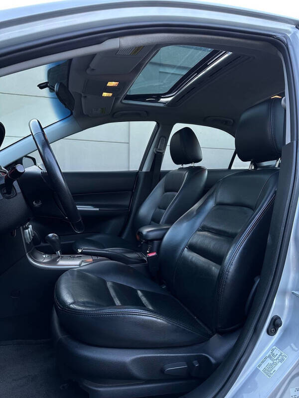 2003 Mazda MAZDA6 s