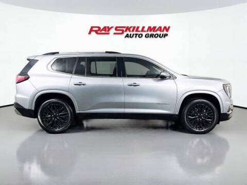 2024 GMC Acadia Denali