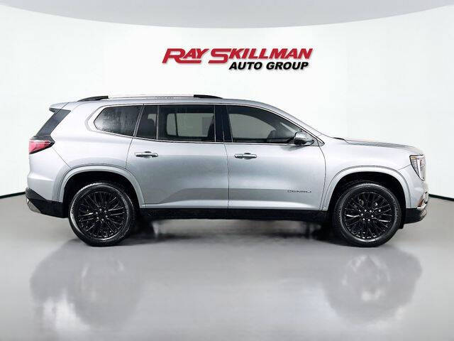 2024 GMC Acadia Denali