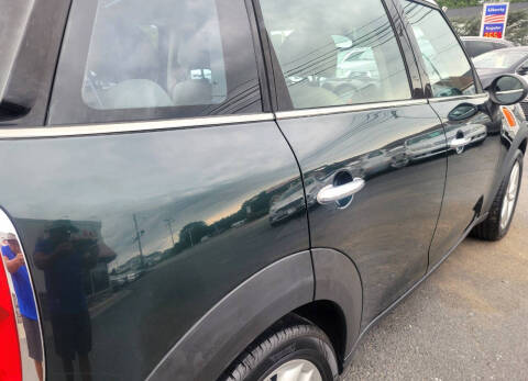 2012 MINI Cooper Countryman