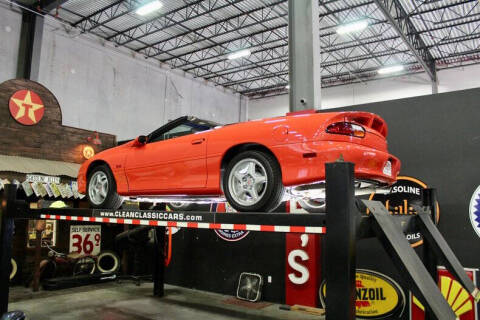 1999 Chevrolet Camaro