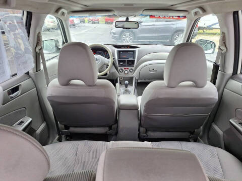 2010 Subaru Forester 2.5X Premium