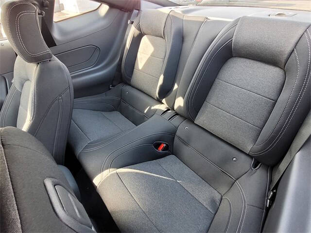 2025 Ford Mustang EcoBoost