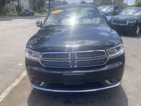 2015 Dodge Durango Citadel