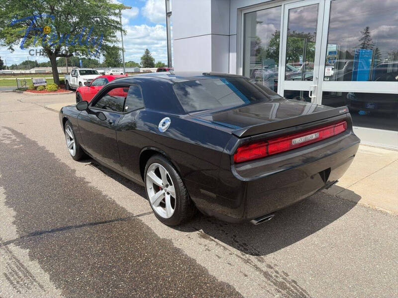 2009 Dodge Challenger SRT8