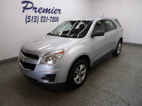 2012 Chevrolet Equinox LS