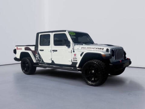 2020 Jeep Gladiator Rubicon