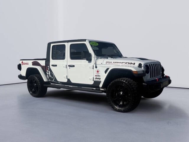 2020 Jeep Gladiator Rubicon