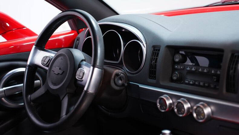 2005 Chevrolet SSR LS