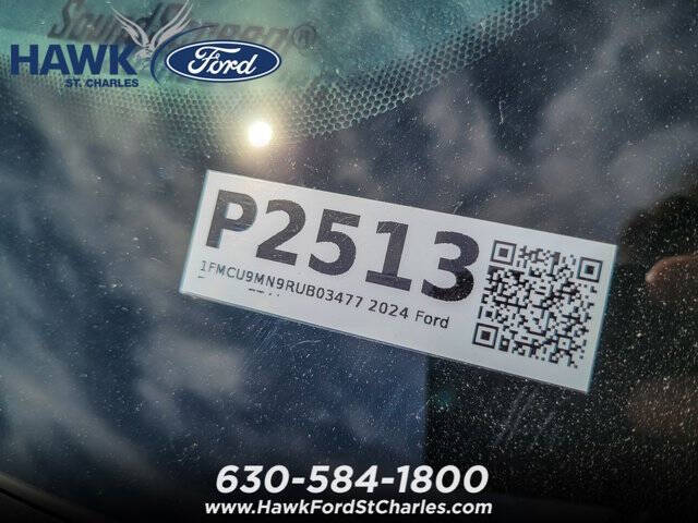 2024 Ford Escape ST-Line
