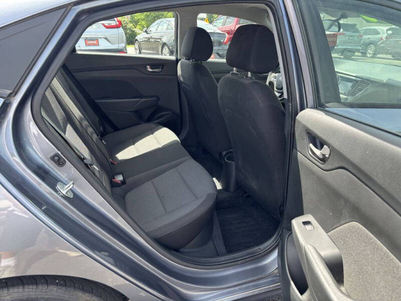 2020 Hyundai Accent