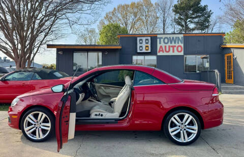 2012 Volkswagen Eos Executive SULEV