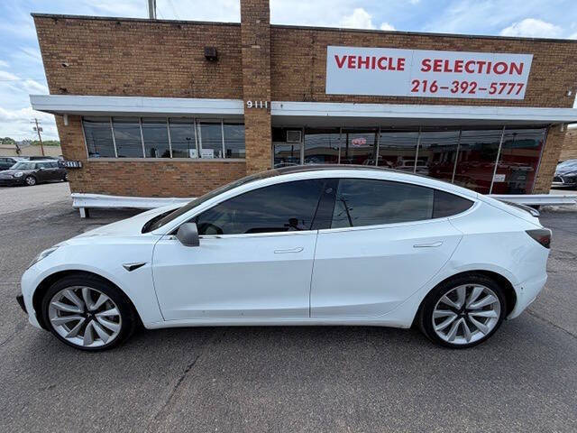 2018 Tesla Model 3 Mid Range