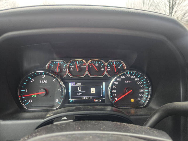 2017 GMC Sierra 1500 SLE