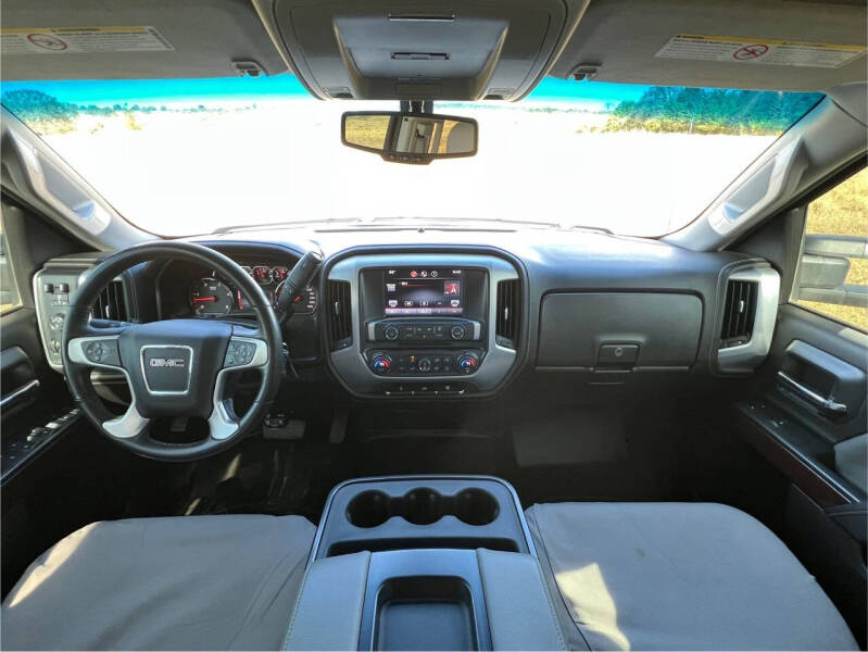 2016 GMC Sierra 3500HD SLE