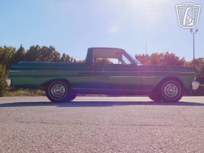 1965 Ford Ranchero