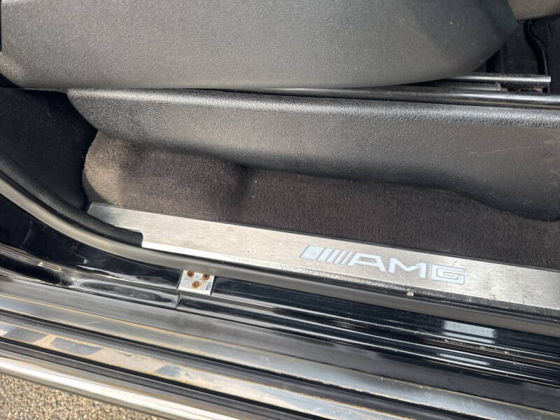 2010 Mercedes-Benz G-Class G 55 AMG