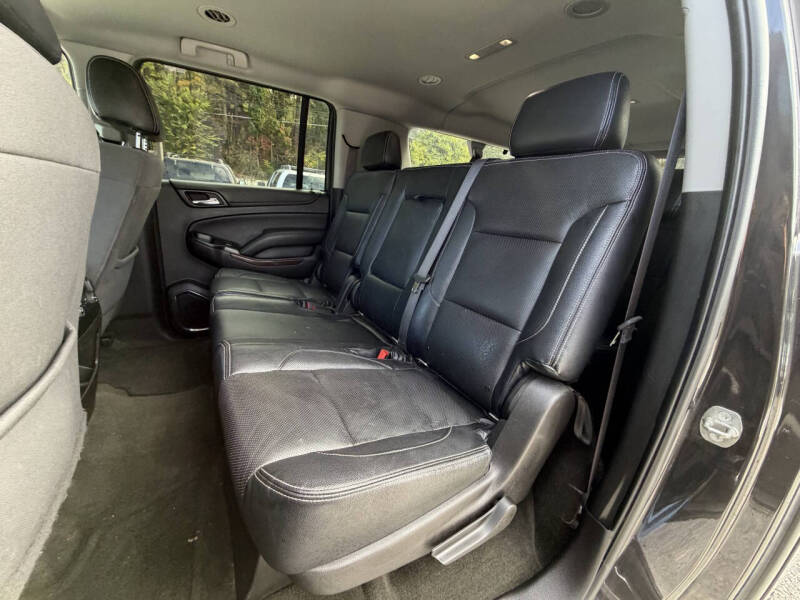 2016 GMC Yukon XL SLE