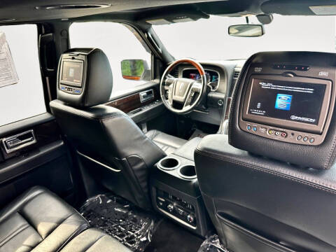 2016 Lincoln Navigator Reserve