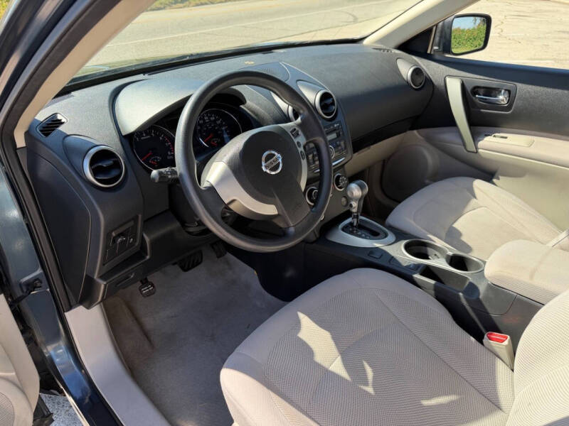 2012 Nissan Rogue S