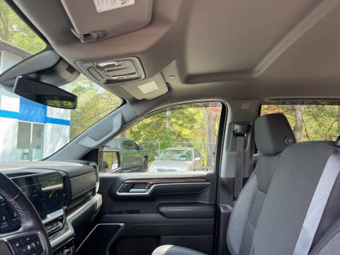 2023 Chevrolet Silverado 1500