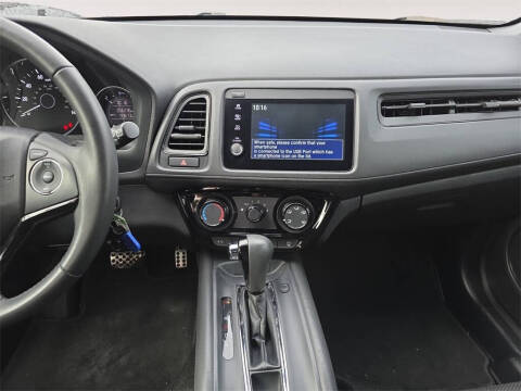 2020 Honda HR-V Sport