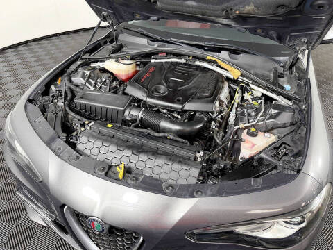 2017 Alfa Romeo Giulia