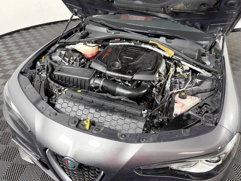 2017 Alfa Romeo Giulia