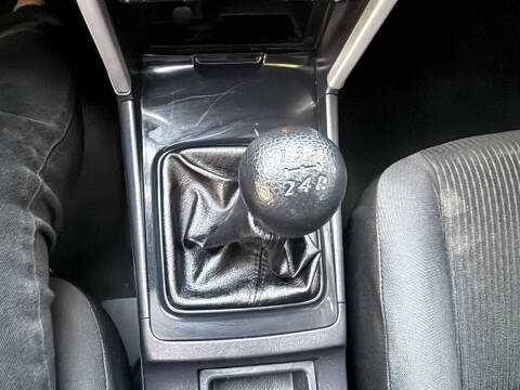 2017 Mitsubishi Lancer ES