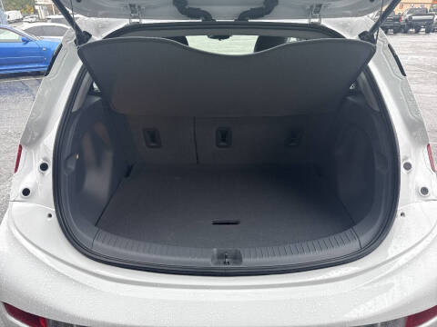 2021 Chevrolet Bolt EV Premier