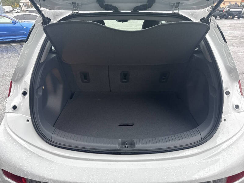 2021 Chevrolet Bolt EV Premier