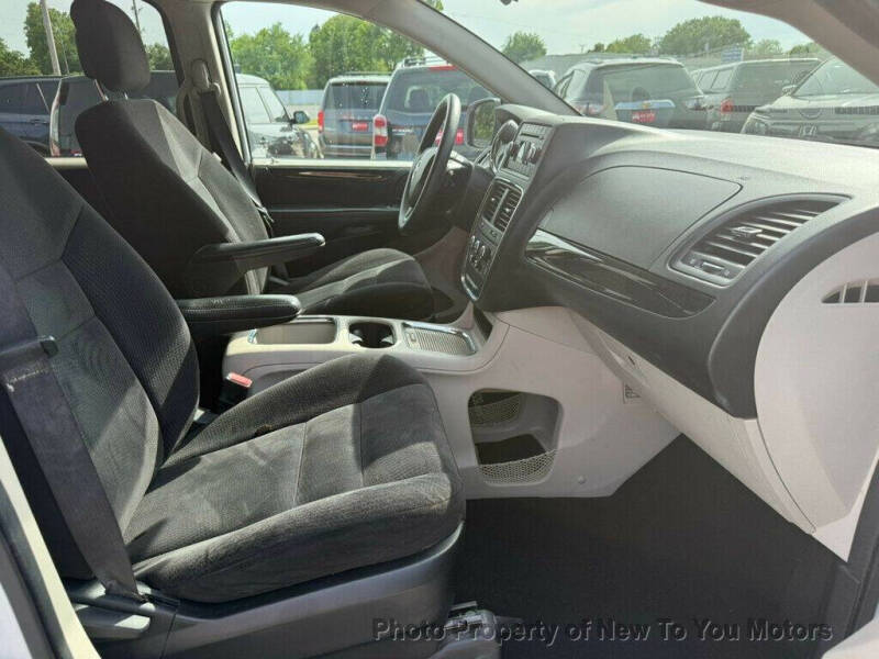 2015 Dodge Grand Caravan