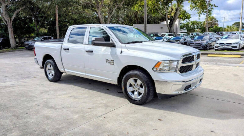 2023 RAM 1500 Classic SLT