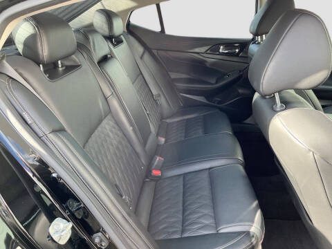 2023 Nissan Maxima 3.5 Platinum