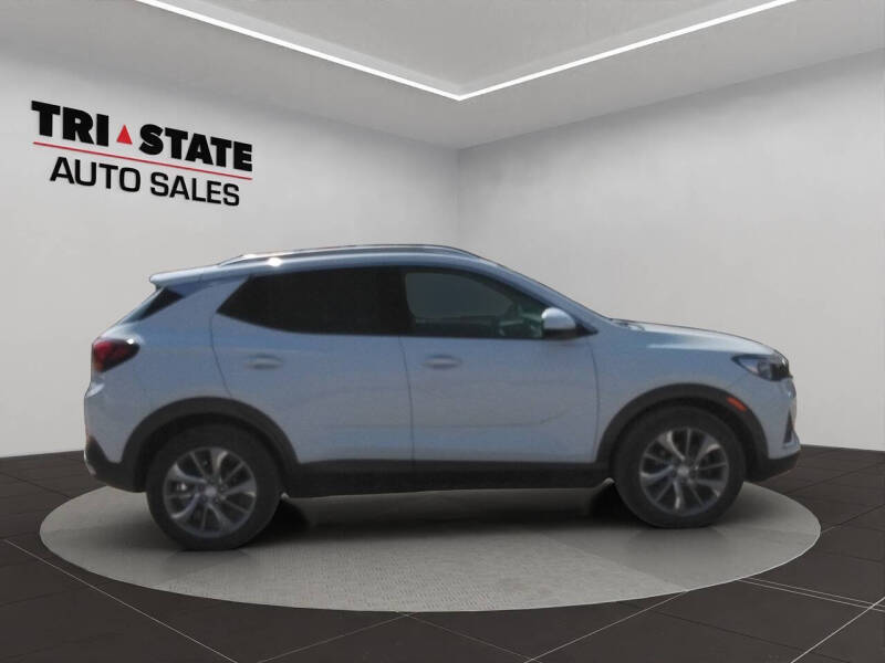 2022 Buick Encore GX Essence